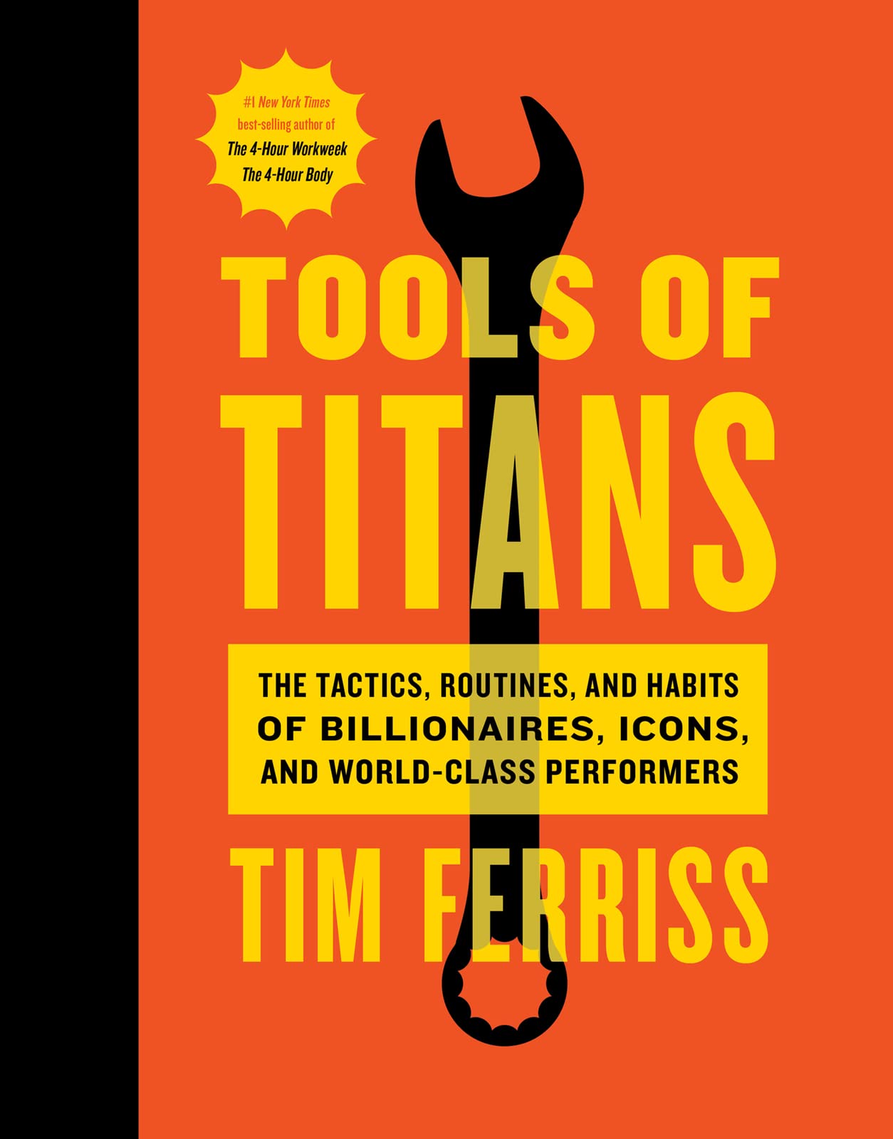 Tools of Titans example